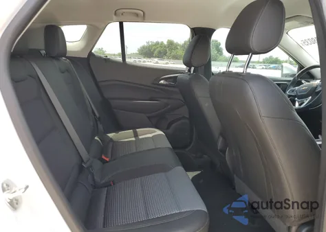 2025 Chevrolet Trax 1Lt из США, поврежденный, VIN KL77LHEP8SC118421